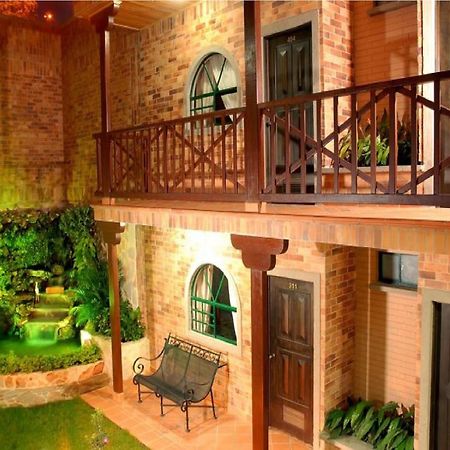 Hotel Palmera Real Букараманґа Екстер'єр фото